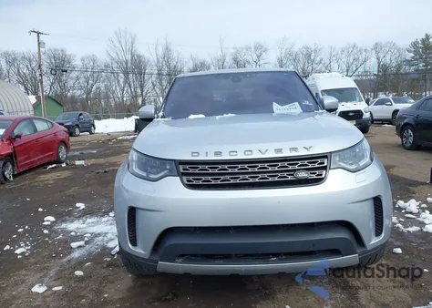 2019 Land Rover Discovery Hse z USA, uszkodzony, nr VIN SALRR2RV2KA080351